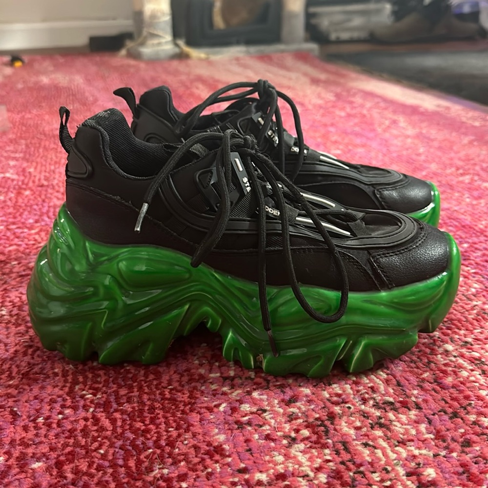 Steve Madden chunky platform sneakers